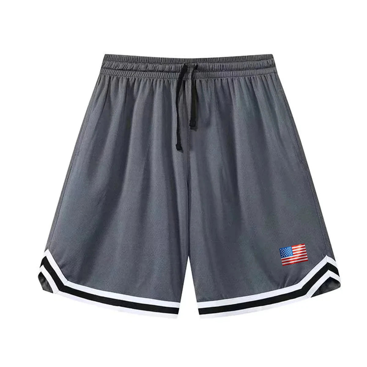 Men Basketball Shorts Summer Sportswear Male Tracksuit Gym Fitness Clothing Training Jogging Shorts Running Sport Short pant Men