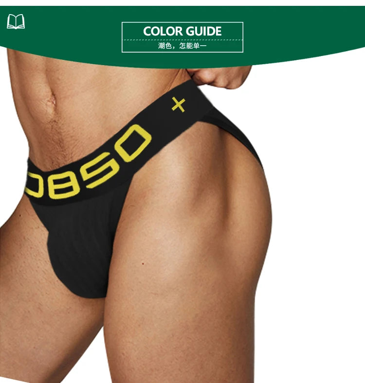 2022 New Cotton Sexy Gay Men Underwear Bikini Men Briefs Soft Mens Briefs Underwear Shorts Mens Panties BS3517