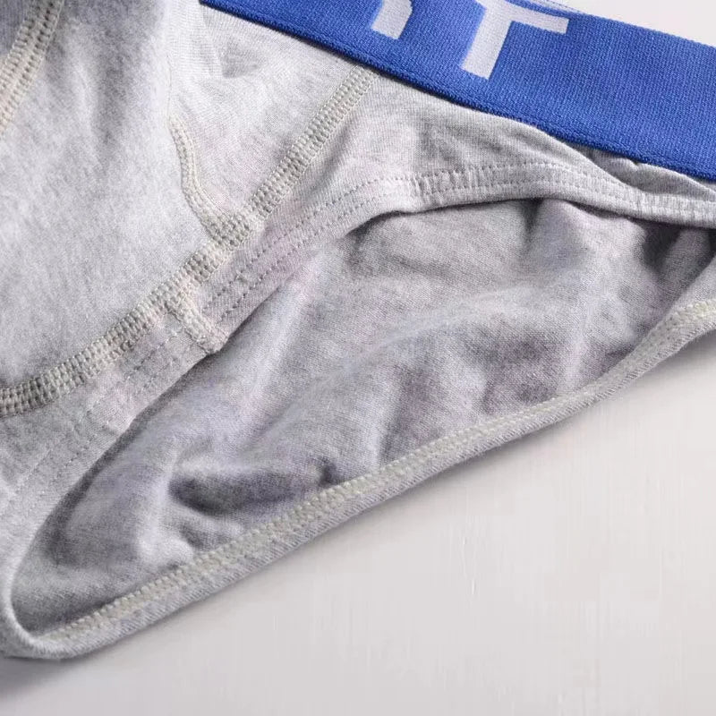 Cotton Gay Sexy Men Underpants Thong Man High Quality Ropa Interior Hombre  Jockstrap Men's Thong And G Strin Men Underwear Male