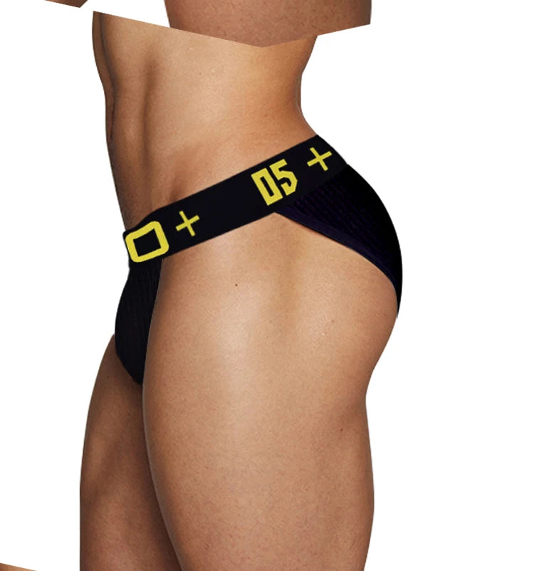 2022 New Cotton Sexy Gay Men Underwear Bikini Men Briefs Soft Mens Briefs Underwear Shorts Mens Panties BS3517