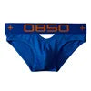CHSM- BS3513  Triangle Men's Underwear  Low Waist Underpants Letter Print Breathable Summer Fashion Sports Cotton Sexy  Briefs