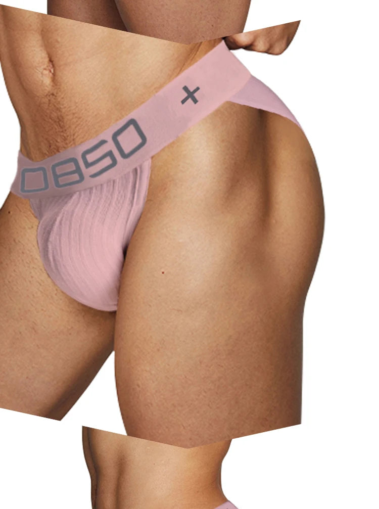 2022 New Cotton Sexy Gay Men Underwear Bikini Men Briefs Soft Mens Briefs Underwear Shorts Mens Panties BS3517