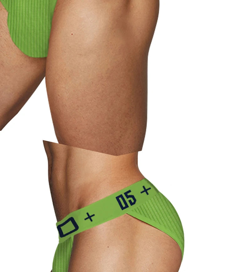 2022 New Cotton Sexy Gay Men Underwear Bikini Men Briefs Soft Mens Briefs Underwear Shorts Mens Panties BS3517