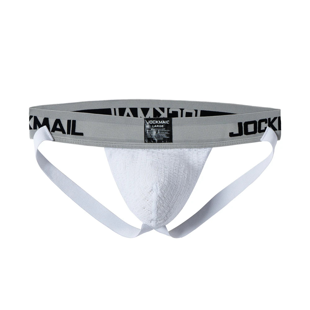 For Popular Gay Jockstraps Trace Passion Men G-string Sexy Underwear Boxer Briefs Fashion Thongs Male Low-Rise Breathable