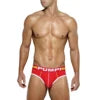 Pump Wholesale Custom Mens Briefs Airy Men's Casual Home Date Underwear 95%Cotton Brief for Men