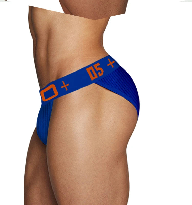 2022 New Cotton Sexy Gay Men Underwear Bikini Men Briefs Soft Mens Briefs Underwear Shorts Mens Panties BS3517