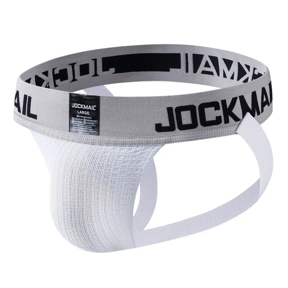 For Popular Gay Jockstraps Trace Passion Men G-string Sexy Underwear Boxer Briefs Fashion Thongs Male Low-Rise Breathable
