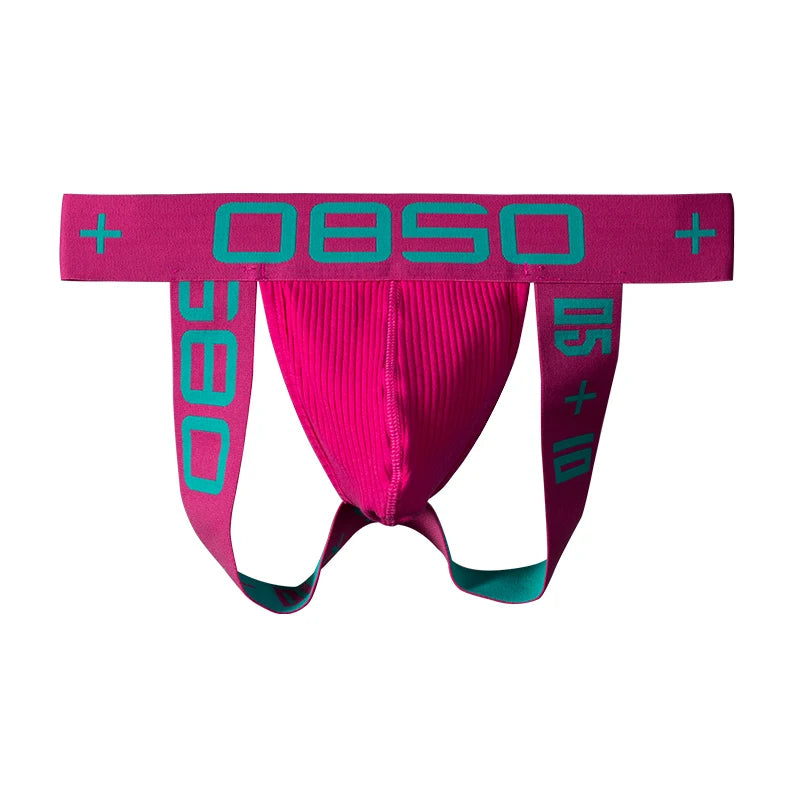 Sexy Mens Sissy Panties Jockstrap Men Underwear Gay Thongs Man Briefs Underpants Slip Sexy Cotton Pouch Cuecas Homme G String