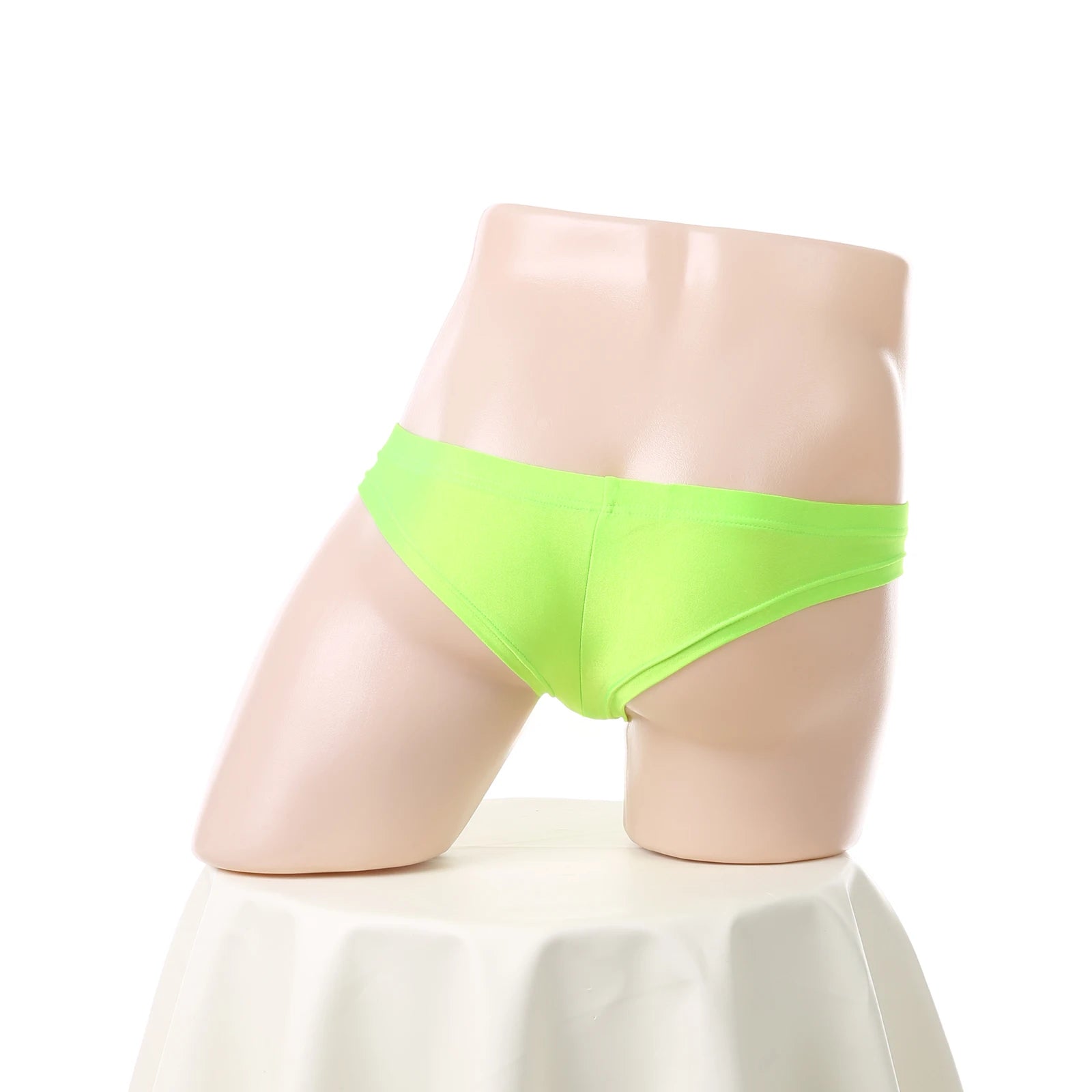 Man Underwear Sexy Low Rise Panties Men Penis Pouch Briefs Brazilian Erotic Lingerie Underpants Sleepwear cueca homme