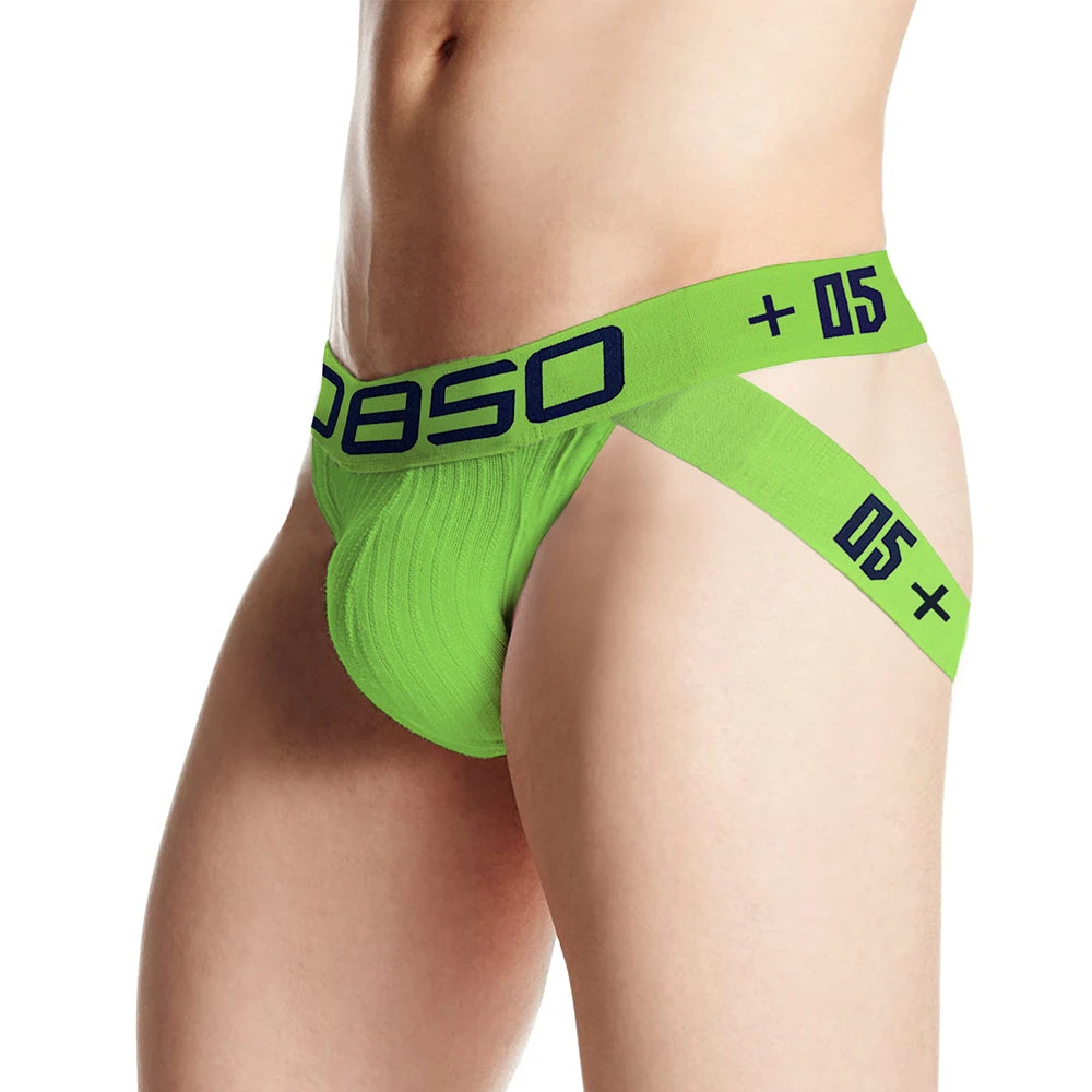 Sexy Mens Sissy Panties Jockstrap Men Underwear Gay Thongs Man Briefs Underpants Slip Sexy Cotton Pouch Cuecas Homme G String