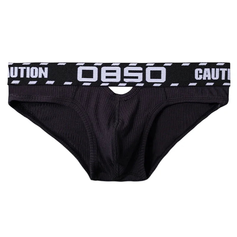 Cotton Breathable Men Underwear Briefs Sissy Bikini Men Briefs Low Waist Mens Briefs Underpants Mens Trunks Panties