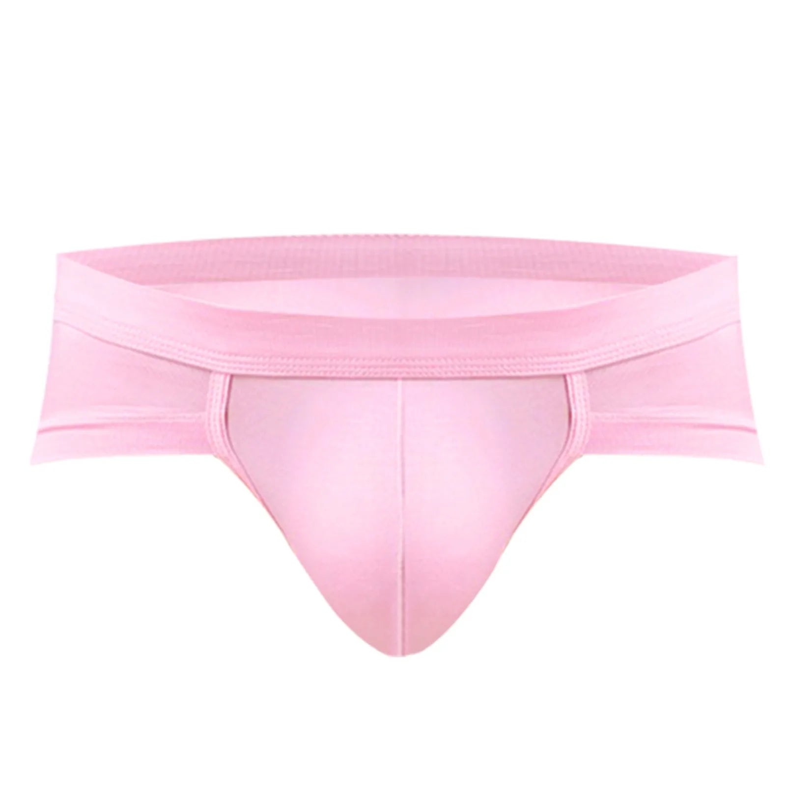 Mens Sexy Modal Underwear Briefs Men Low Rise U convex Pouch Brief Underpants Men Breathable Briefs