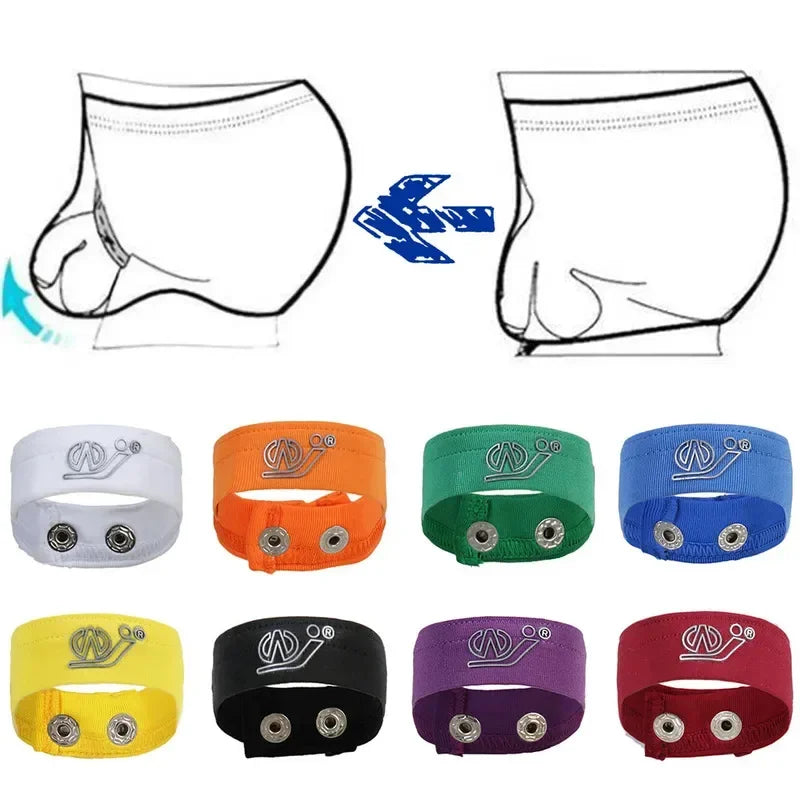 2025 new men sexy underwear C-strap thong rings bracelet ball lifter delay ring MEN'S underwear accessories