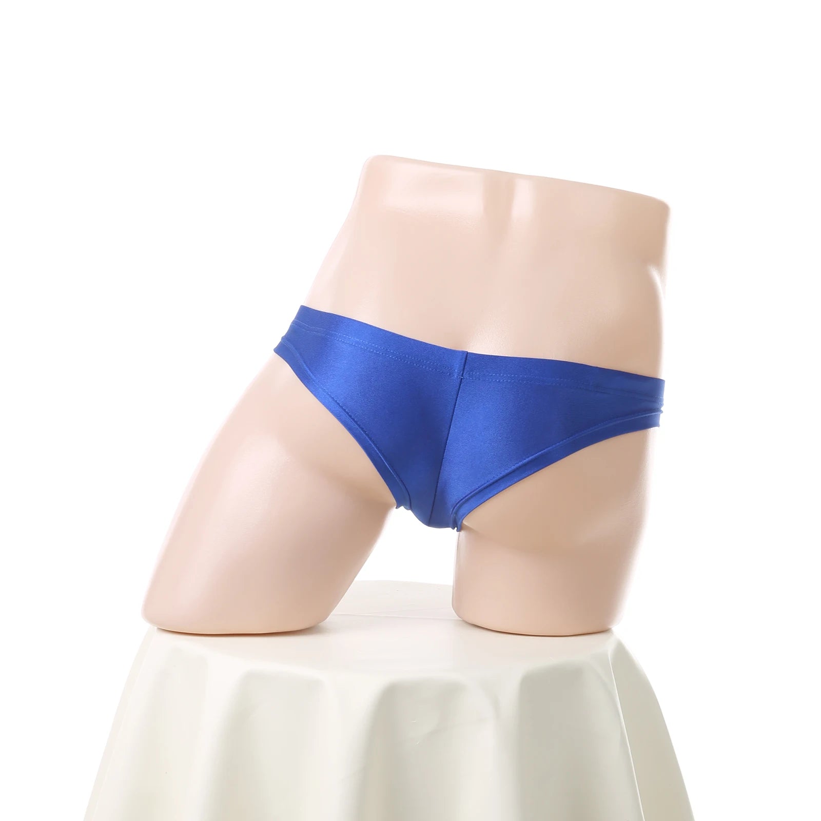 Man Underwear Sexy Low Rise Panties Men Penis Pouch Briefs Brazilian Erotic Lingerie Underpants Sleepwear cueca homme