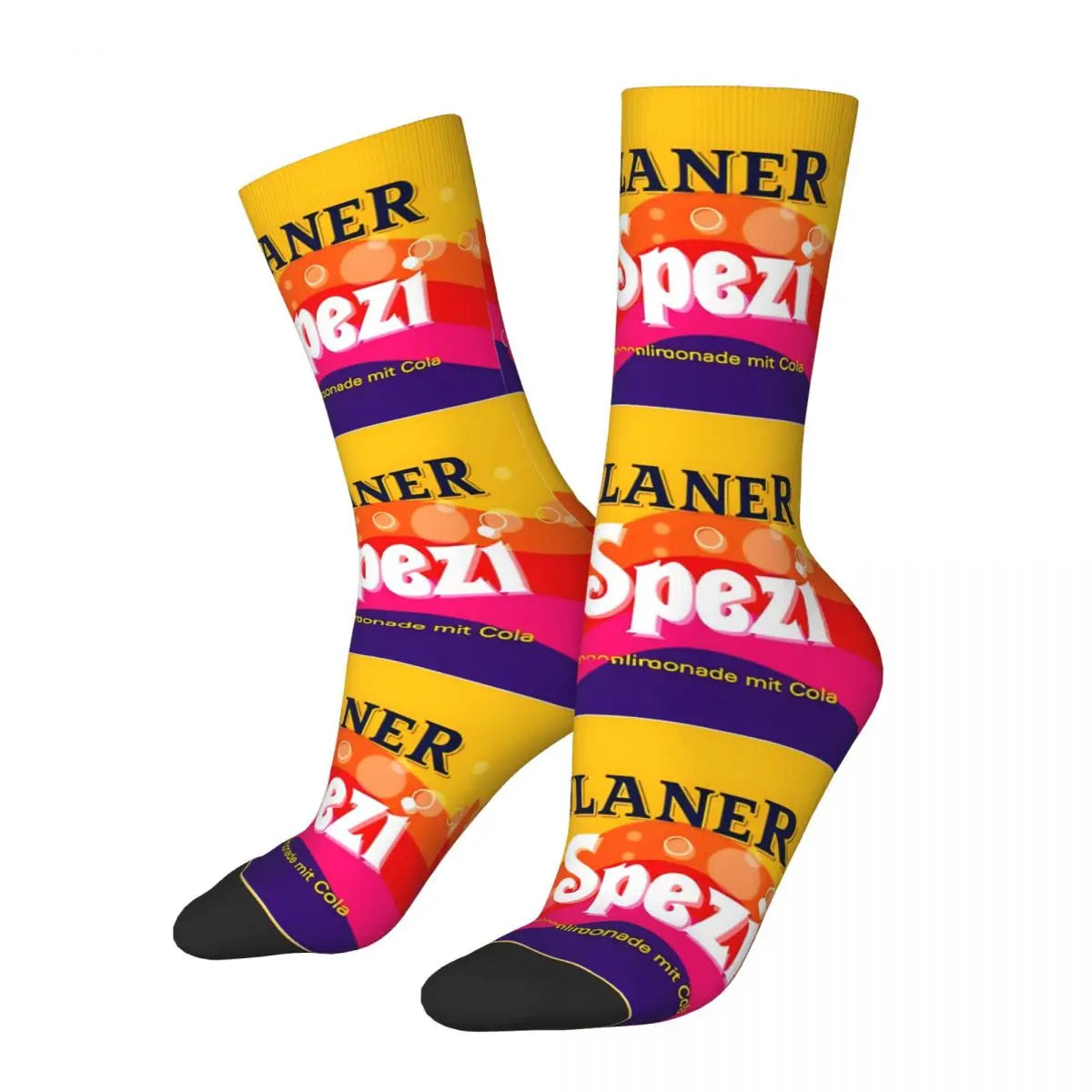 Men's Socks Spezis Logo Stockings Winter Funny Comfortable Socks Design Climbing Non-Slip Socks