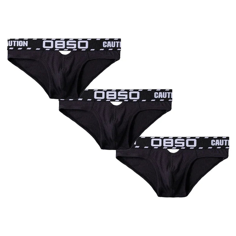 Cotton Breathable Men Underwear Briefs Sissy Bikini Men Briefs Low Waist Mens Briefs Underpants Mens Trunks Panties