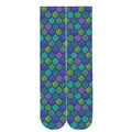New sexy leopard pattern novelty socks men's fashion home socks women Harajuku happy cartoon 3D printing student play socks