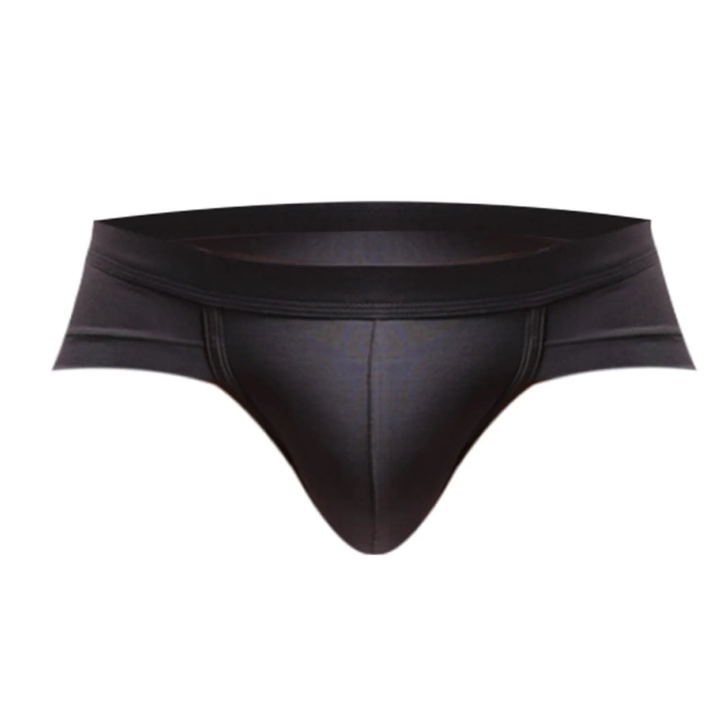 Mens Sexy Modal Underwear Briefs Men Low Rise U convex Pouch Brief Underpants Men Breathable Briefs