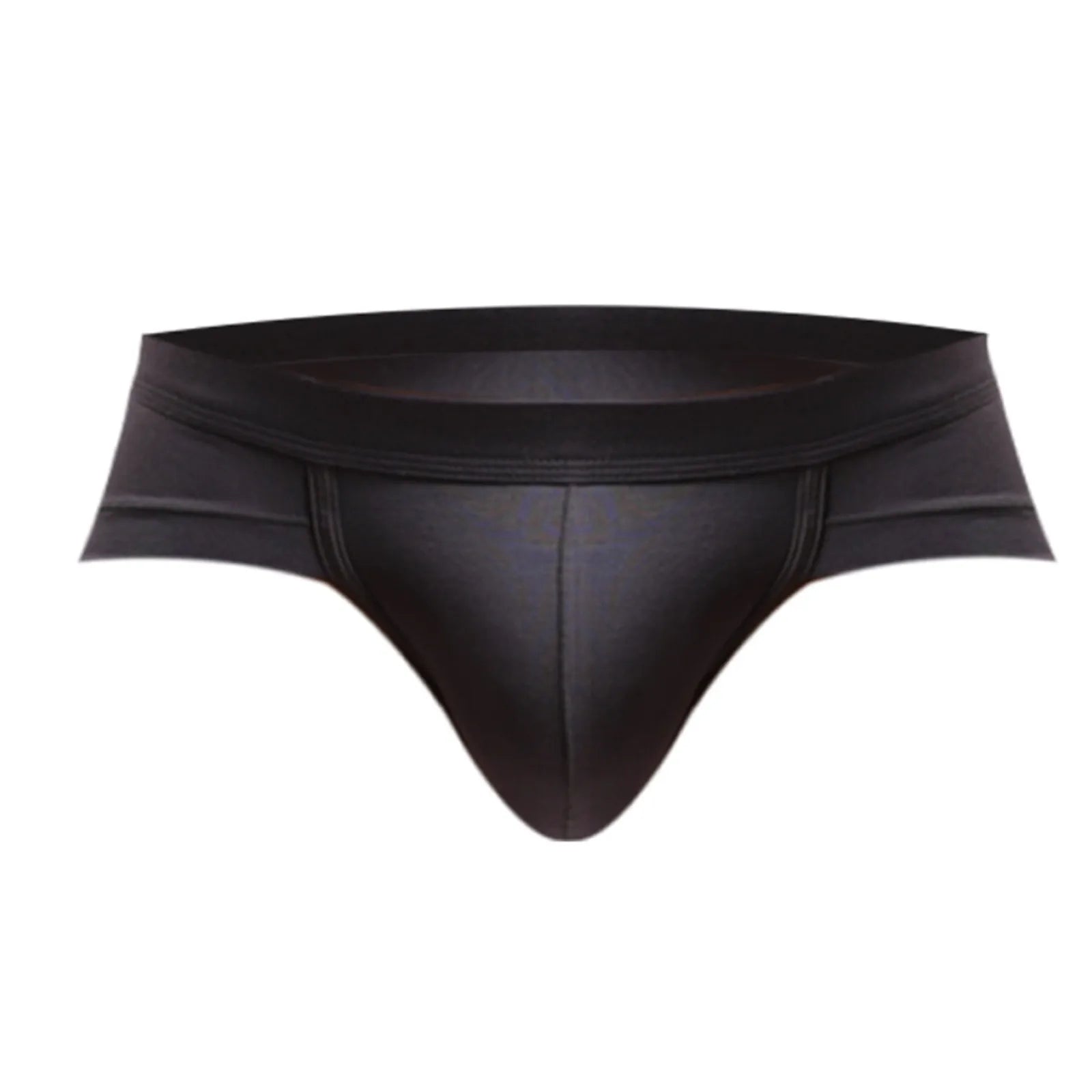 Mens Sexy Modal Underwear Briefs Men Low Rise U convex Pouch Brief Underpants Men Breathable Briefs