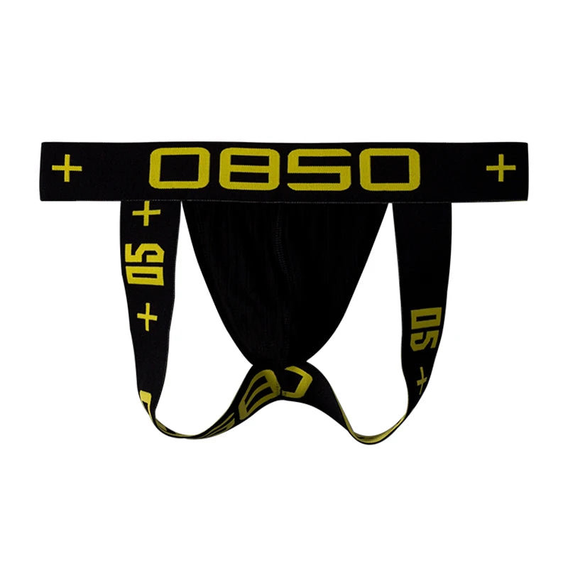 Sexy Mens Sissy Panties Jockstrap Men Underwear Gay Thongs Man Briefs Underpants Slip Sexy Cotton Pouch Cuecas Homme G String