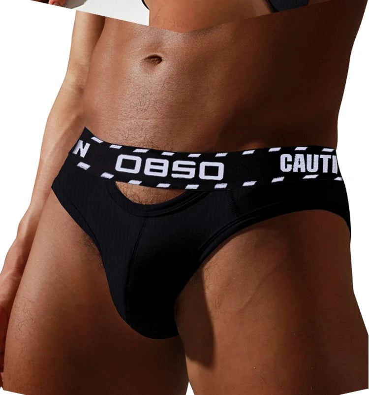 Cotton Breathable Men Underwear Briefs Sissy Bikini Men Briefs Low Waist Mens Briefs Underpants Mens Trunks Panties