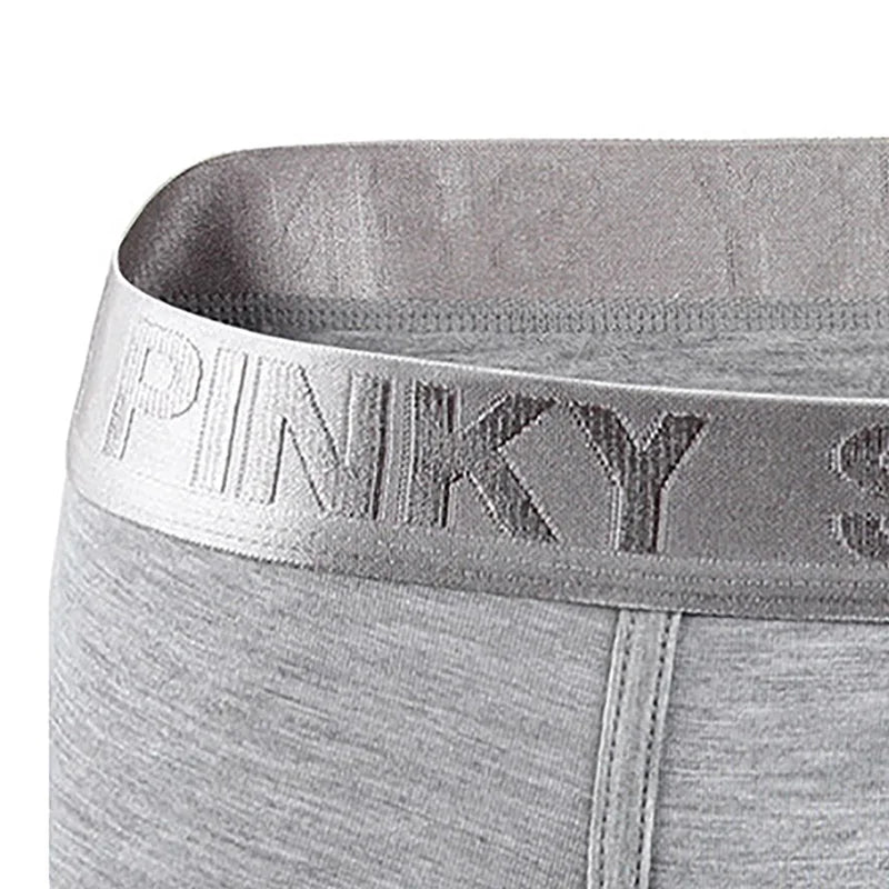 1 piece of simple and versatile men's underwear for casual daily use, comfortable and breathable, available in multiple colors