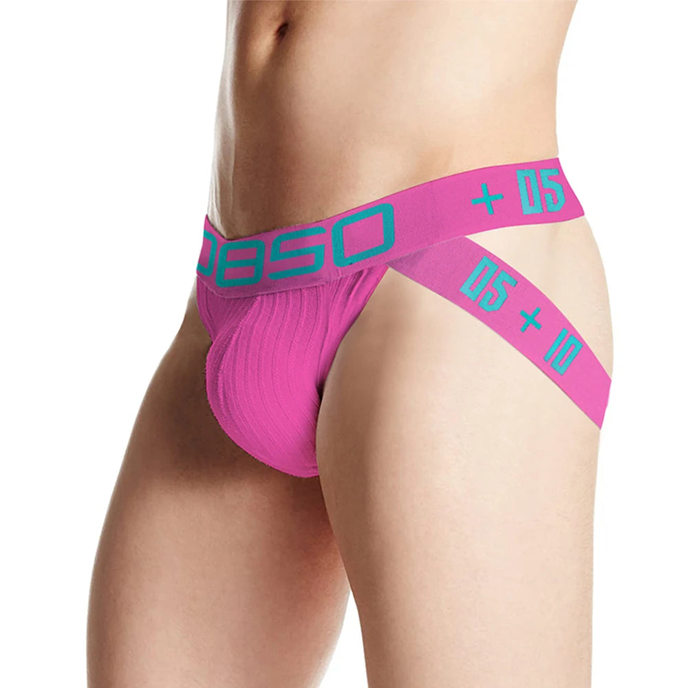Sexy Mens Sissy Panties Jockstrap Men Underwear Gay Thongs Man Briefs Underpants Slip Sexy Cotton Pouch Cuecas Homme G String