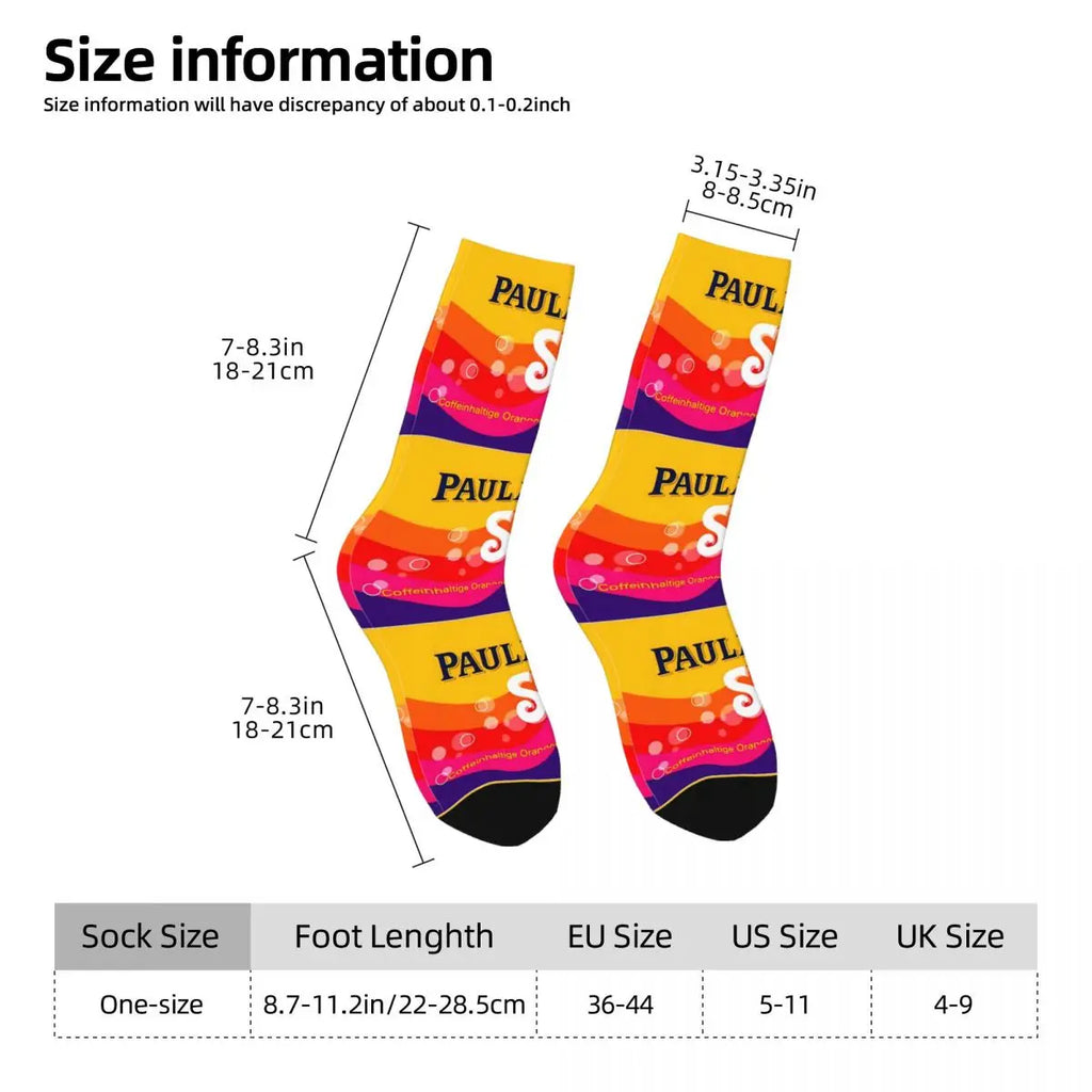 Men's Socks Spezis Logo Stockings Winter Funny Comfortable Socks Design Climbing Non-Slip Socks