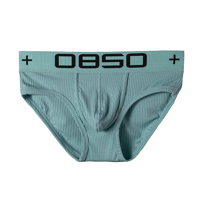 2022 New Cotton Sexy Gay Men Underwear Bikini Men Briefs Soft Mens Briefs Underwear Shorts Mens Panties BS3517