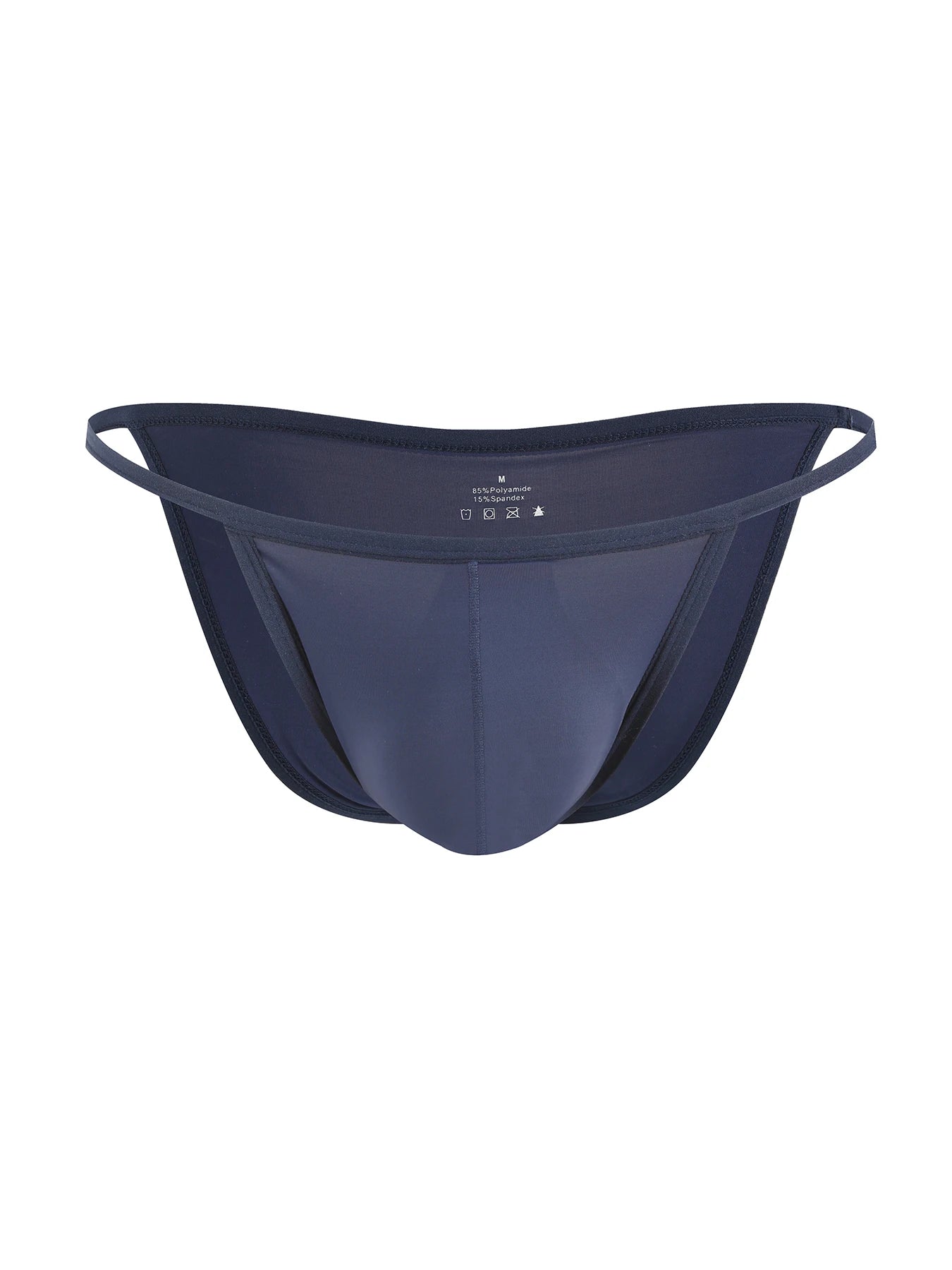 Men Underwear Sexy Polyamide Briefs Men U Pouch Breathable Underpants Cuecas Calzoncillos Mens Bikini Briefs Male Solid Panties