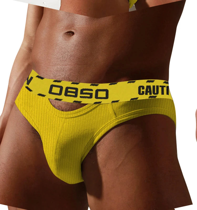 Cotton Breathable Men Underwear Briefs Sissy Bikini Men Briefs Low Waist Mens Briefs Underpants Mens Trunks Panties