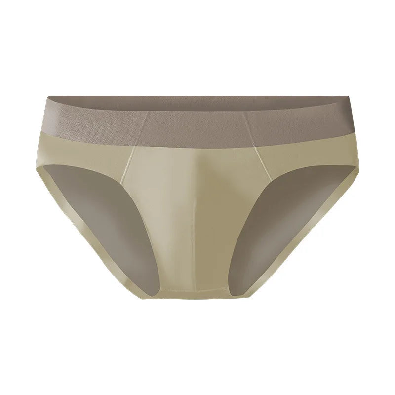 Mens Underwear Briefs Shorts Hombre Polyester Panties For Man Breathable Low Waist U Convex Pouch Underpants Cueca Calzoncillo