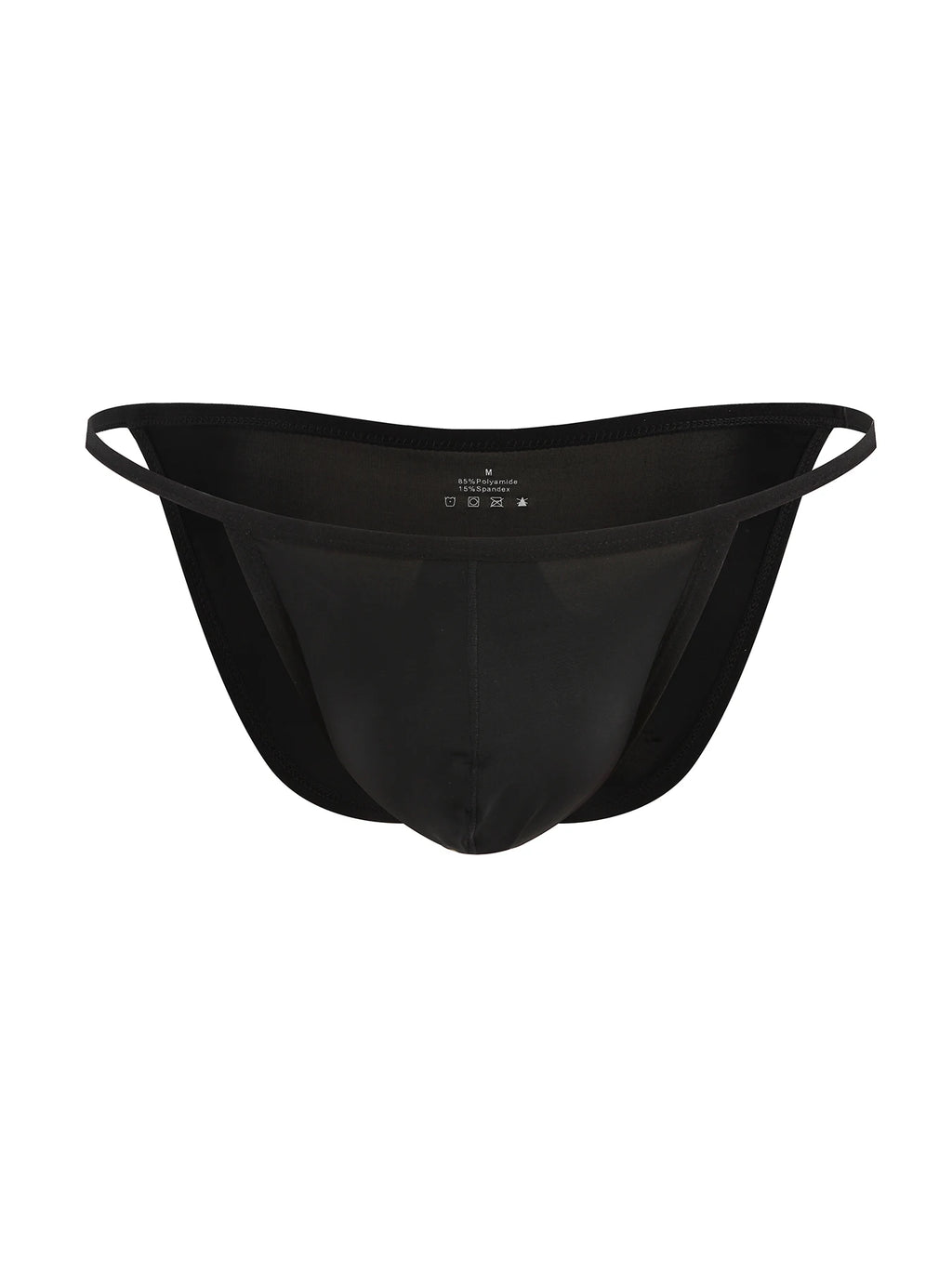 Men Underwear Sexy Polyamide Briefs Men U Pouch Breathable Underpants Cuecas Calzoncillos Mens Bikini Briefs Male Solid Panties