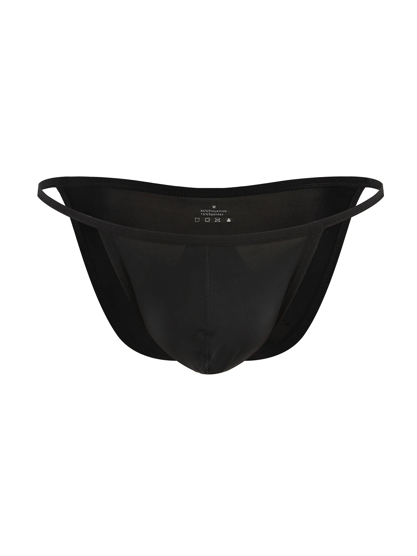 Men Underwear Sexy Polyamide Briefs Men U Pouch Breathable Underpants Cuecas Calzoncillos Mens Bikini Briefs Male Solid Panties