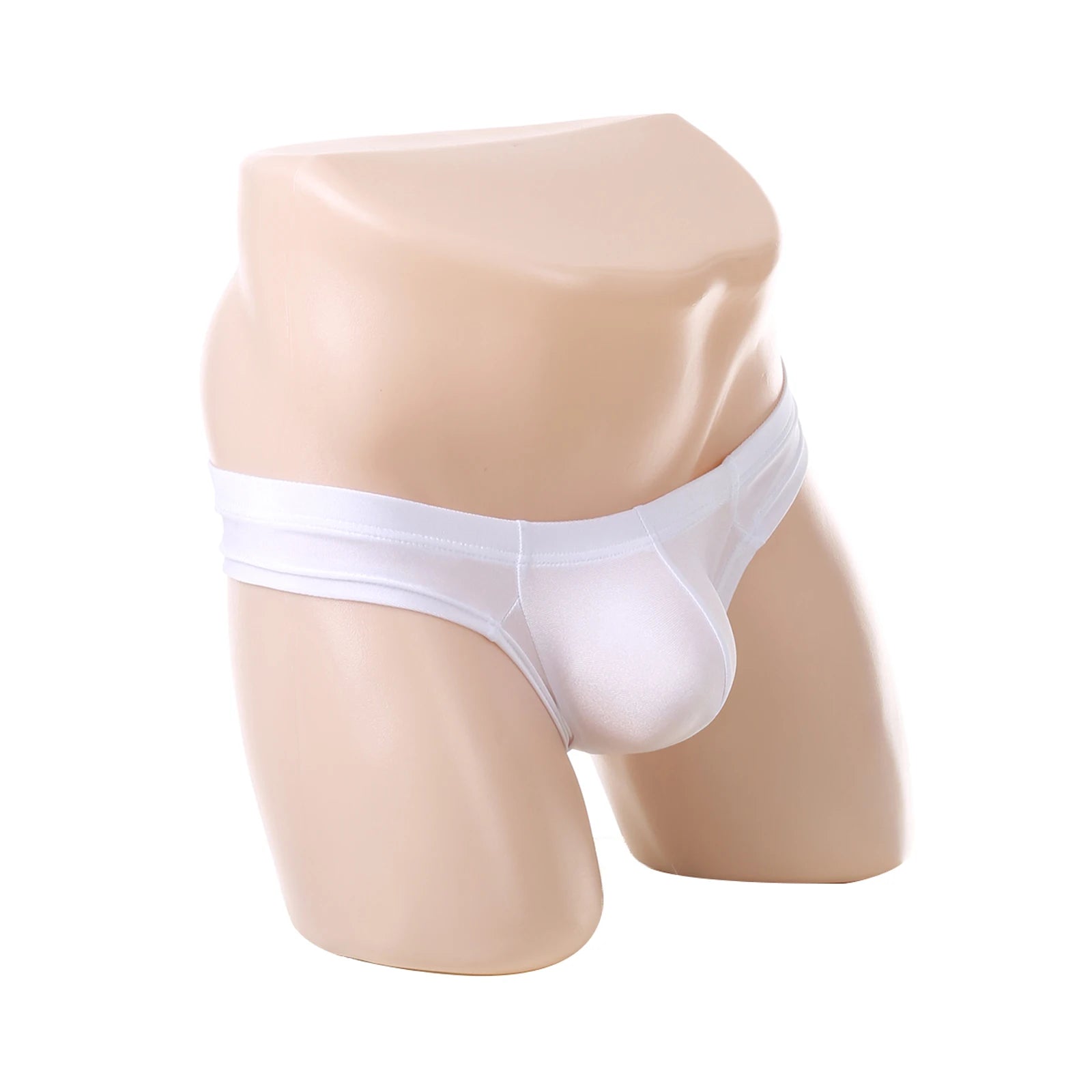 Man Underwear Sexy Low Rise Panties Men Penis Pouch Briefs Brazilian Erotic Lingerie Underpants Sleepwear cueca homme