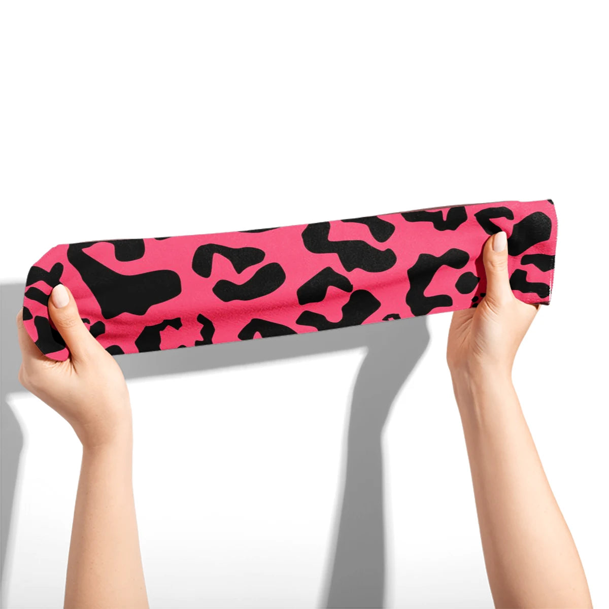 New sexy leopard pattern novelty socks men's fashion home socks women Harajuku happy cartoon 3D printing student play socks