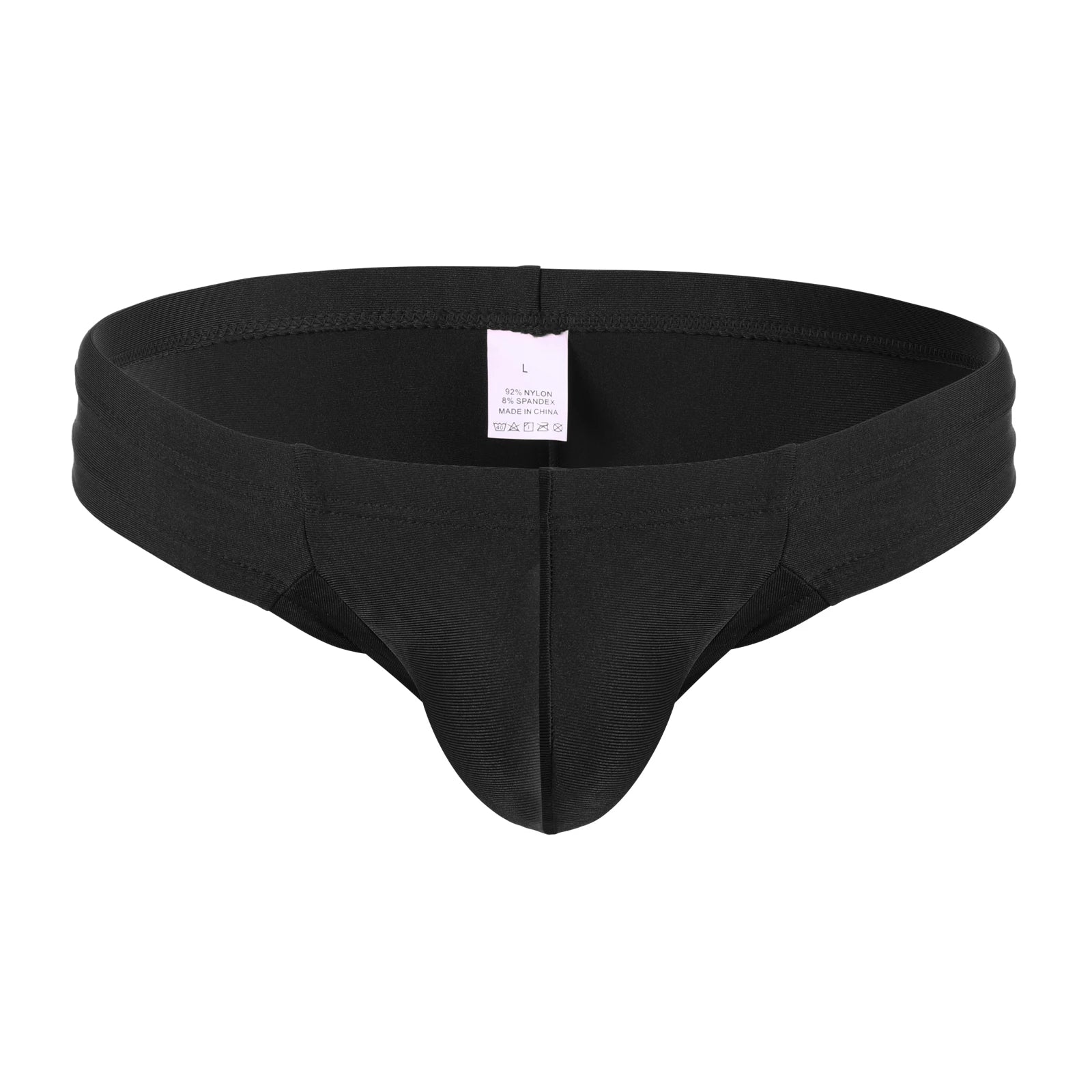 Man Underwear Sexy Low Rise Panties Men Penis Pouch Briefs Brazilian Erotic Lingerie Underpants Sleepwear cueca homme