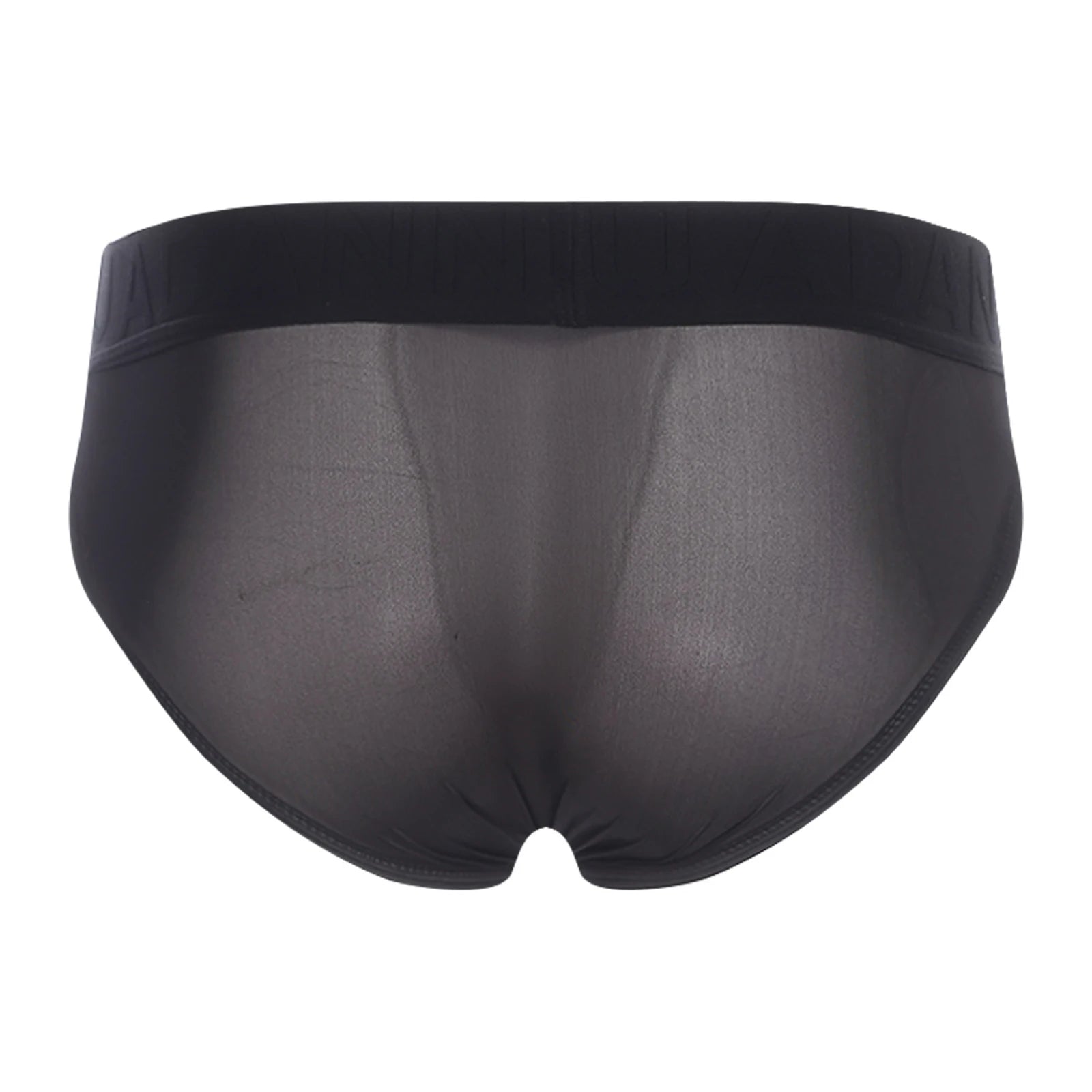 Swimwear Mens Low Rise Sheer Briefs Comfortable Mesh Underwear Breathable Mesh Sheer Cutout Bulge Pouch Jockstrap Panties