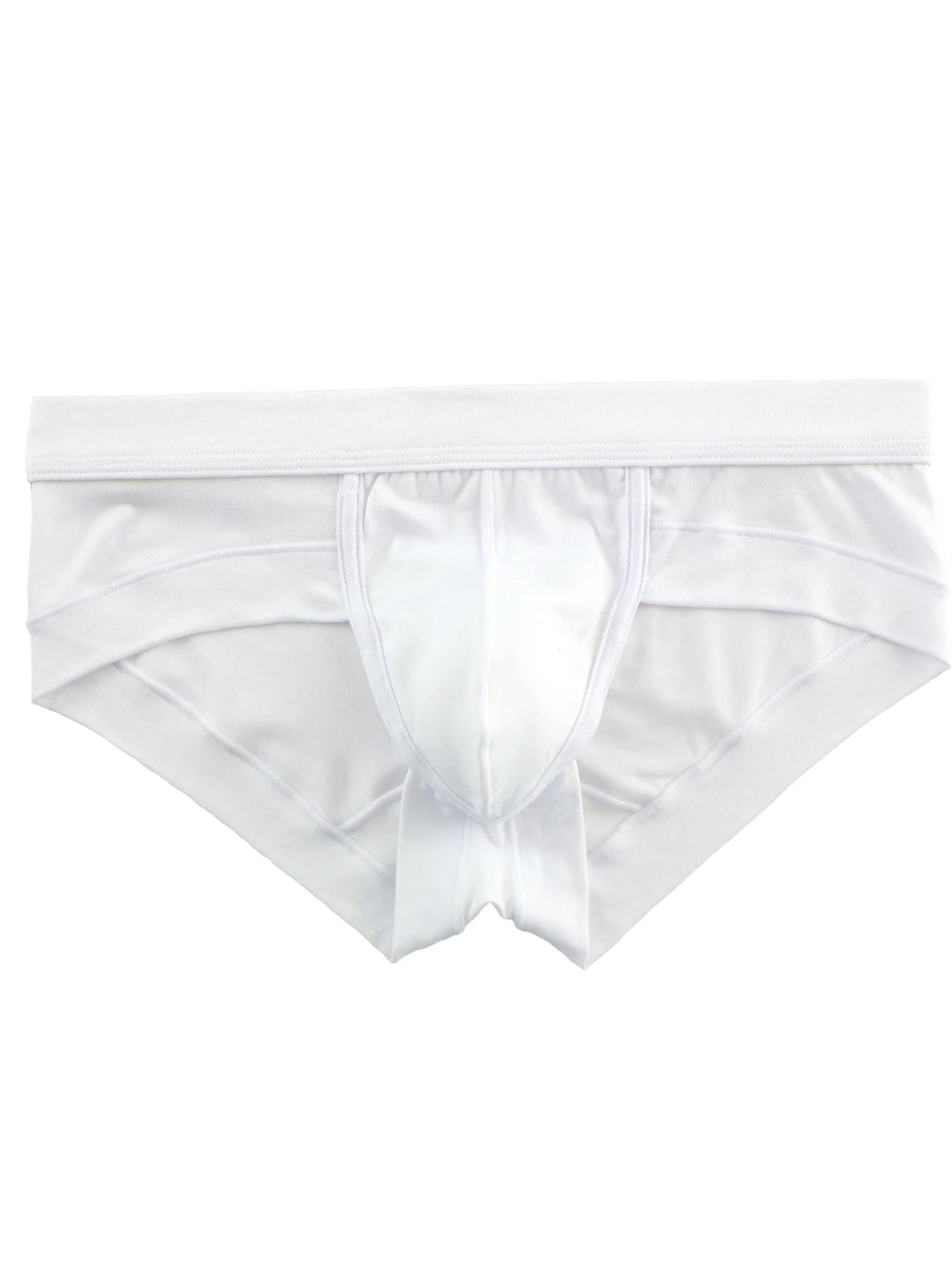 Men's  U-convex briefs trendy shorts low waist fashionable trousers pants breathable anti-stuffy comfortable light ski