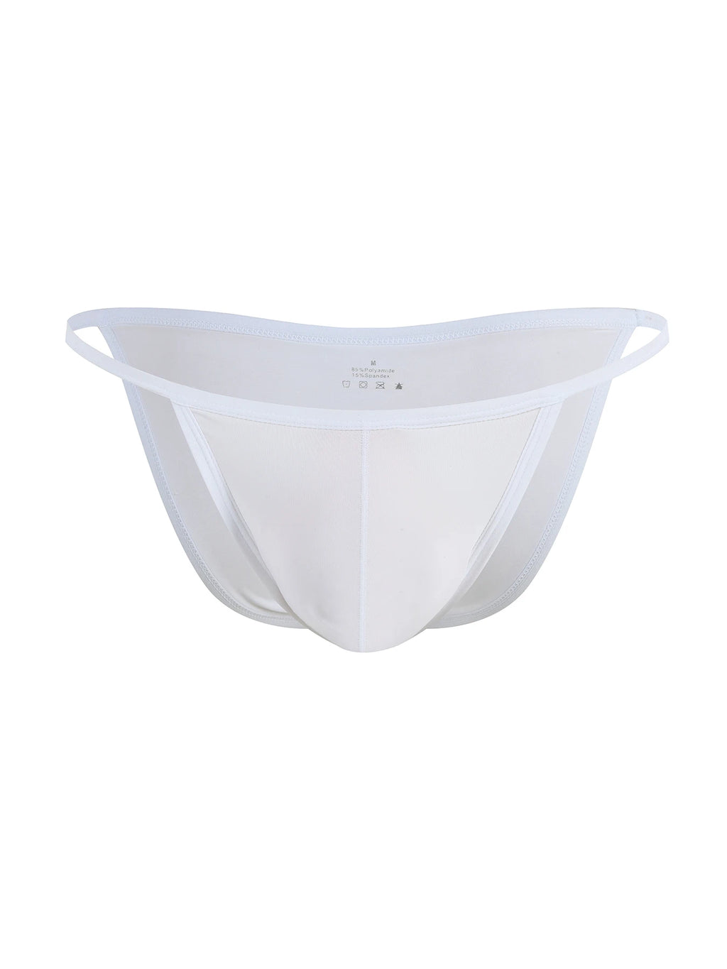 Men Underwear Sexy Polyamide Briefs Men U Pouch Breathable Underpants Cuecas Calzoncillos Mens Bikini Briefs Male Solid Panties