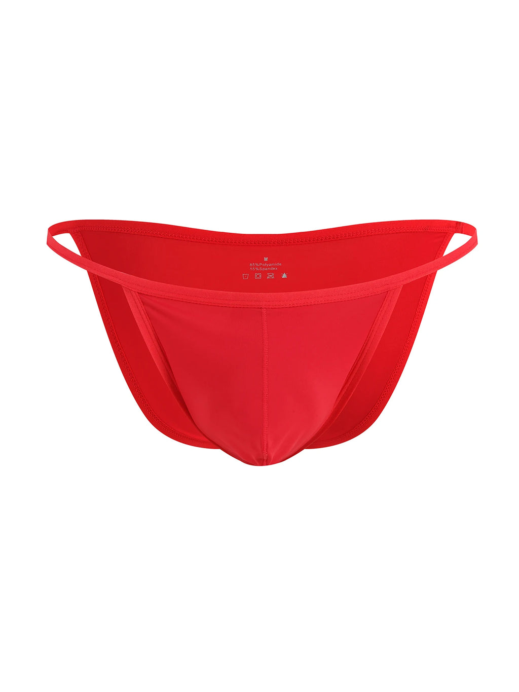 Men Underwear Sexy Polyamide Briefs Men U Pouch Breathable Underpants Cuecas Calzoncillos Mens Bikini Briefs Male Solid Panties
