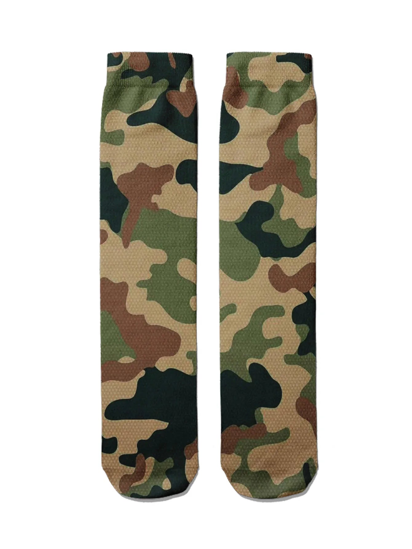 New sexy leopard pattern novelty socks men's fashion home socks women Harajuku happy cartoon 3D printing student play socks