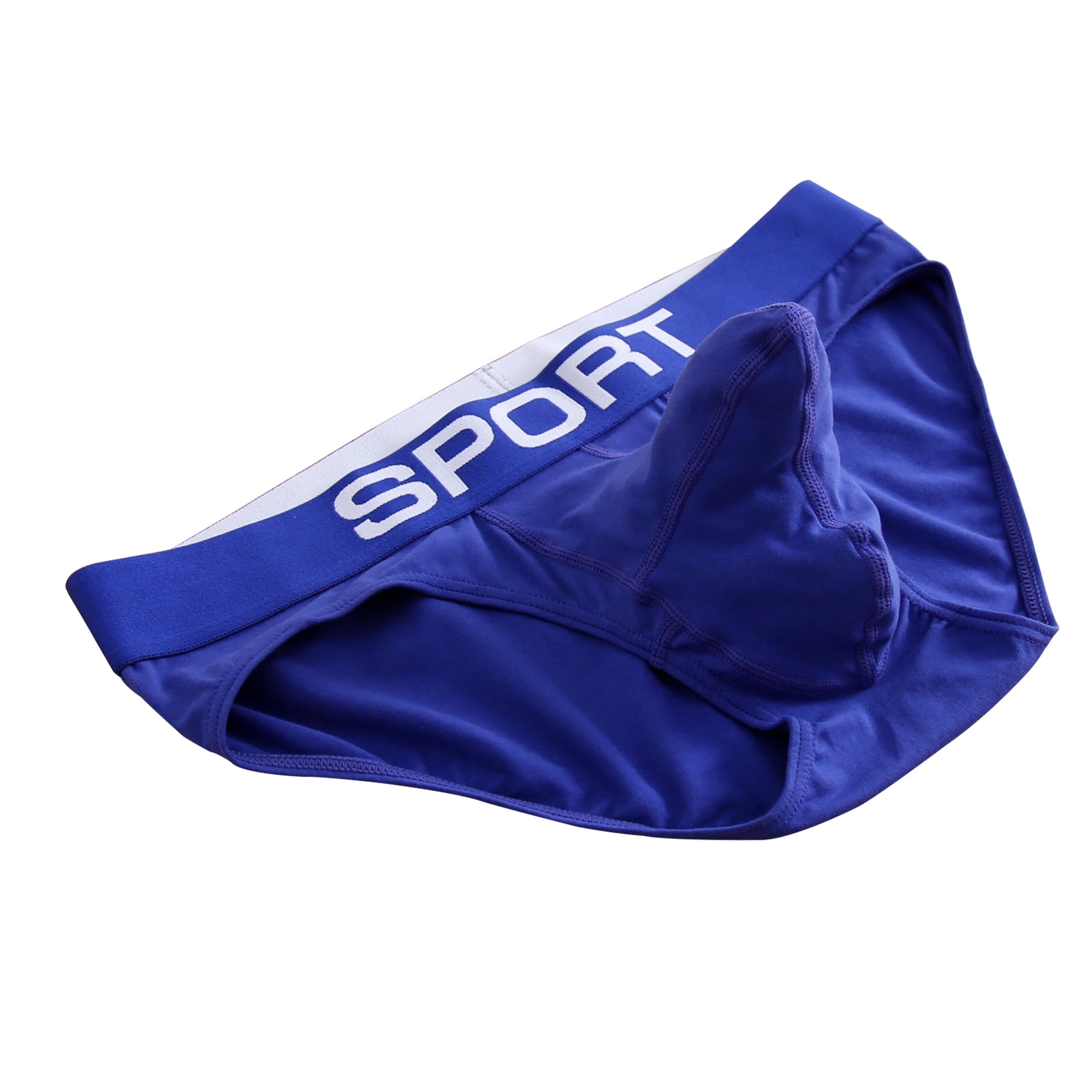 Cotton Gay Sexy Men Underpants Thong Man High Quality Ropa Interior Hombre  Jockstrap Men's Thong And G Strin Men Underwear Male