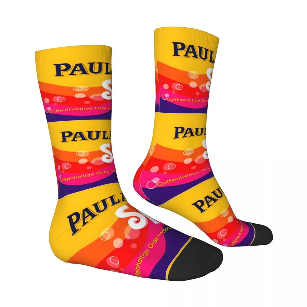 Men's Socks Spezis Logo Stockings Winter Funny Comfortable Socks Design Climbing Non-Slip Socks