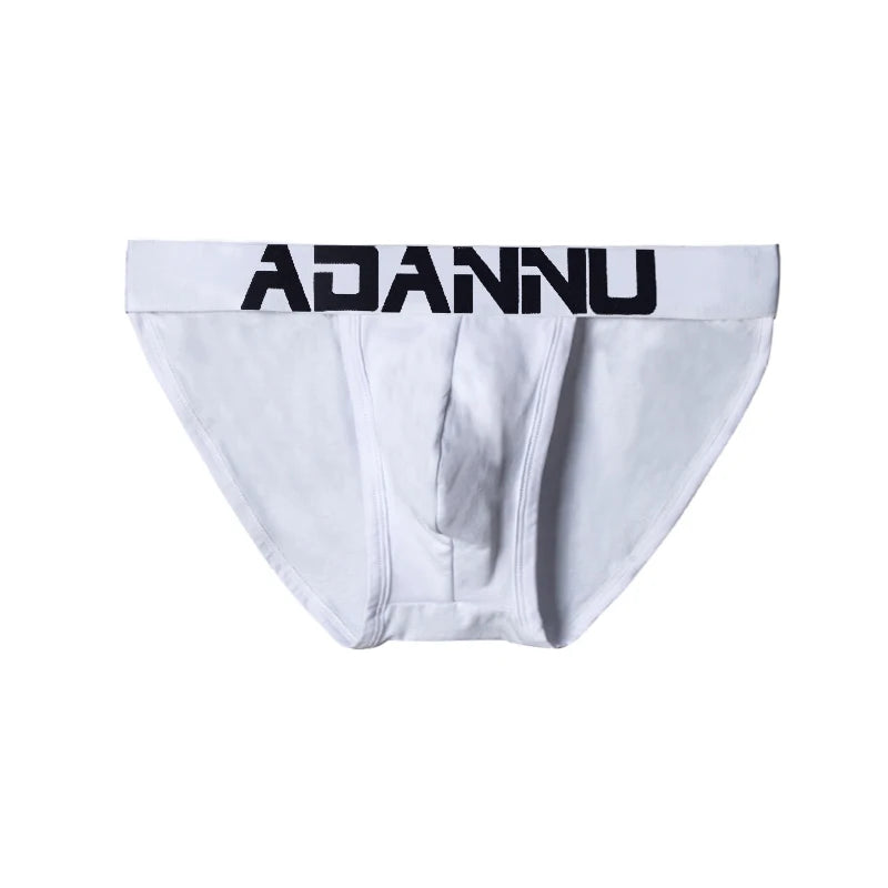 2022 New Cotton Sexy Gay Men Underwear Bikini Men Briefs Soft Mens Briefs Underwear Shorts Mens Panties BS3517