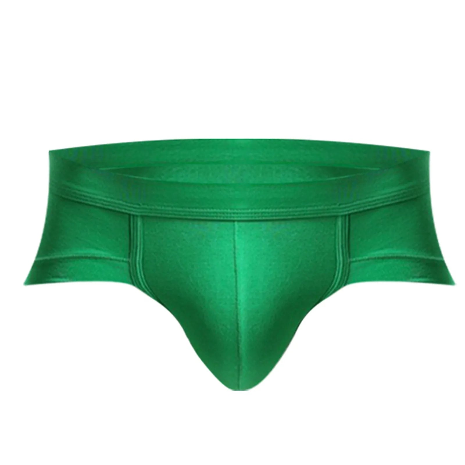 Mens Sexy Modal Underwear Briefs Men Low Rise U convex Pouch Brief Underpants Men Breathable Briefs