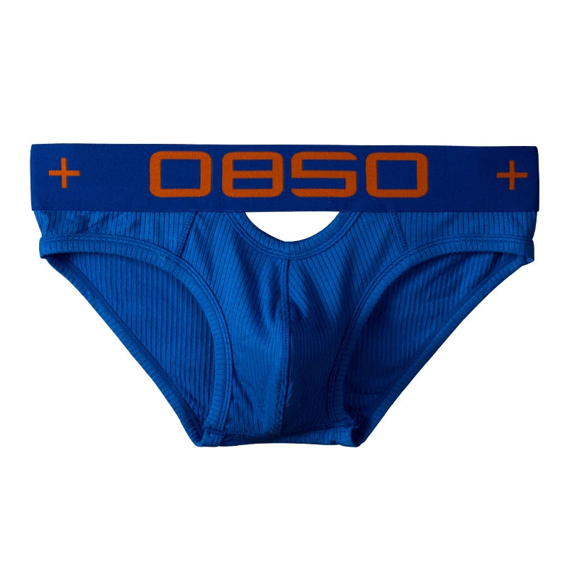 2022 New Cotton Sexy Gay Men Underwear Bikini Men Briefs Soft Mens Briefs Underwear Shorts Mens Panties BS3517