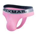 Jockmail Men Sexy Underwear Cotton Sexy Brief Hombre Games G-Strings&Thongs New Product Launched Jockstrap Lingerie Brand Cueca