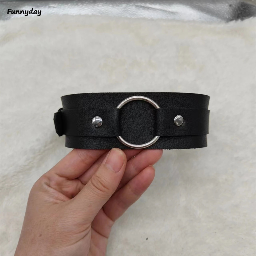 Gay Rave Harness Sexy Faux Leather Body Chest Harness Men Steampunk Gothic Fancy Club Party Belt Bondage Costume Armband Sex