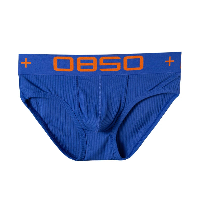 2022 New Cotton Sexy Gay Men Underwear Bikini Men Briefs Soft Mens Briefs Underwear Shorts Mens Panties BS3517